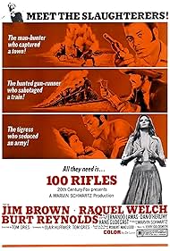 watch-100 Rifles (1969)