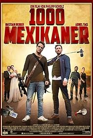 1000 Mexicans (2016) watch-1000 Mexicans (2016)