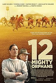 watch-12 Mighty Orphans (2021)