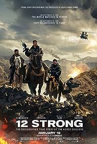12 Strong (2018) watch-12 Strong (2018)