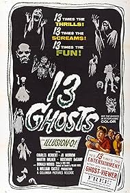 watch-13 Ghosts (1960)