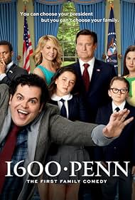 watch-1600 Penn (2012)