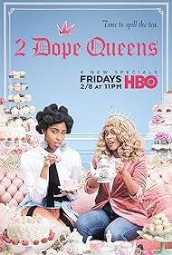 watch-2 Dope Queens (2018)