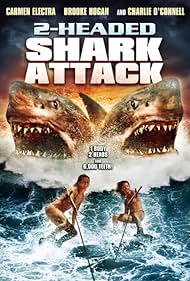 watch-2-Headed Shark Attack (2012)