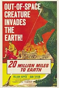 20 Million Miles to Earth (1957) watch-20 Million Miles to Earth (1957)
