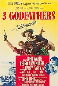 watch-3 Godfathers (1949)