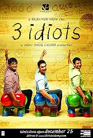 watch-3 Idiots (2009)