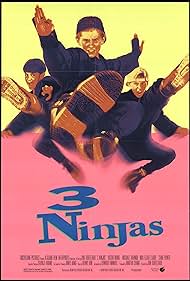 3 Ninjas (1992) watch-3 Ninjas (1992)
