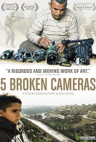 watch-5 Broken Cameras (2011)