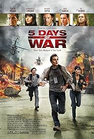 watch-5 Days of War (2011)