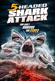5 Headed Shark Attack (2017) watch-5 Headed Shark Attack (2017)