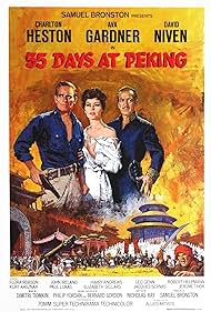 55 Days at Peking (1963) watch-55 Days at Peking (1963)