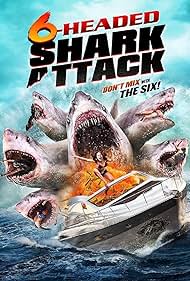 6-Headed Shark Attack (2018) watch-6-Headed Shark Attack (2018)