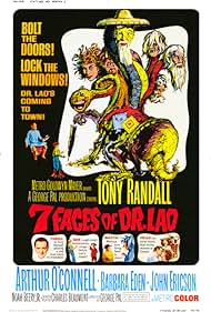 watch-7 Faces of Dr. Lao (1964)