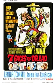 7 Faces of Dr. Lao (1964) watch-7 Faces of Dr. Lao (1964)