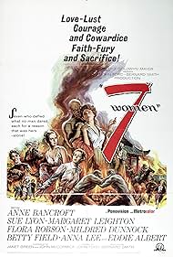 watch-7 Women (1966)