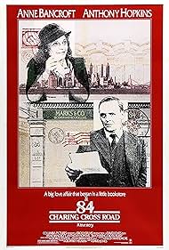 84 Charing Cross Road (1987) watch-84 Charing Cross Road (1987)