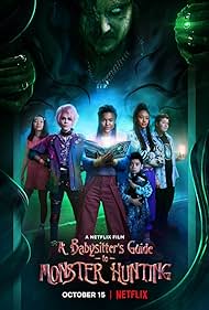 watch-A Babysitter's Guide to Monster Hunting (2020)