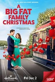 watch-A Big Fat Family Christmas (2022)