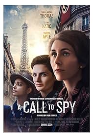 watch-A Call to Spy (2020)