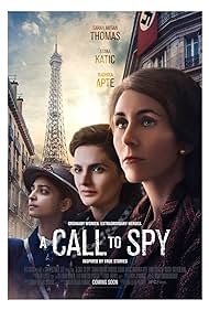 A Call to Spy (2020) watch-A Call to Spy (2020)