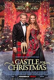 watch-A Castle for Christmas (2021)