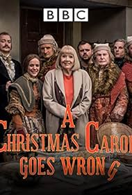 watch-A Christmas Carol Goes Wrong (2017)