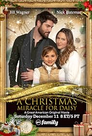 watch-A Christmas Miracle for Daisy (2021)
