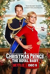 watch-A Christmas Prince: The Royal Baby (2019)