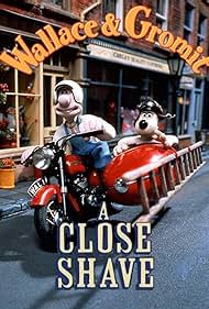 watch-A Close Shave (1995)