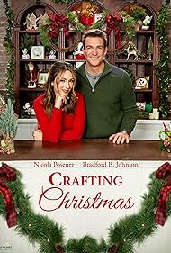 A Crafty Christmas Romance (2020) watch-A Crafty Christmas Romance (2020)