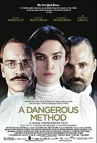 watch-A Dangerous Method (2011)