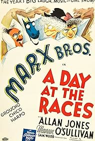 A Day at the Races (1937) watch-A Day at the Races (1937)