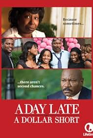 A Day Late and a Dollar Short (2014) watch-A Day Late and a Dollar Short (2014)