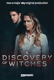 A Discovery of Witches (2019) watch-A Discovery of Witches (2019)