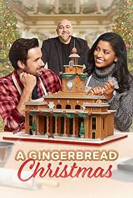 A Gingerbread Christmas (2022) watch-A Gingerbread Christmas (2022)