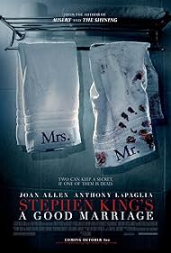 A Good Marriage (2014) watch-A Good Marriage (2014)
