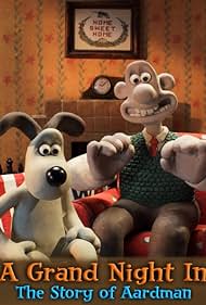 watch-A Grand Night In: The Story of Aardman (2015)