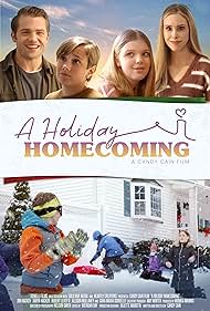 A Holiday Homecoming (2021) watch-A Holiday Homecoming (2021)