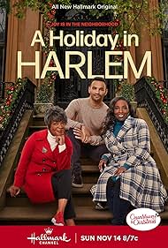 A Holiday in Harlem (2021) watch-A Holiday in Harlem (2021)