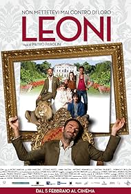 watch-A Holy Venetian Family (2015)