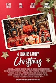 A Jenkins Family Christmas (2021) watch-A Jenkins Family Christmas (2021)