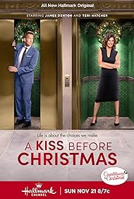 A Kiss Before Christmas (2021) watch-A Kiss Before Christmas (2021)