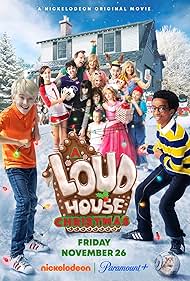 A Loud House Christmas (2021) watch-A Loud House Christmas (2021)