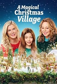 watch-A Magical Christmas Village (2022)