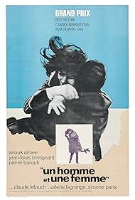 A Man and a Woman (1966) watch-A Man and a Woman (1966)