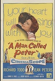 A Man Called Peter (1955) watch-A Man Called Peter (1955)