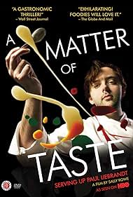 watch-A Matter of Taste: Serving Up Paul Liebrandt (2012)