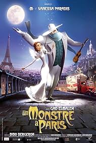 watch-A Monster in Paris (2011)