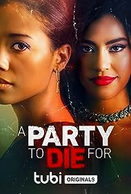 A Party to Die For (2022) watch-A Party to Die For (2022)
